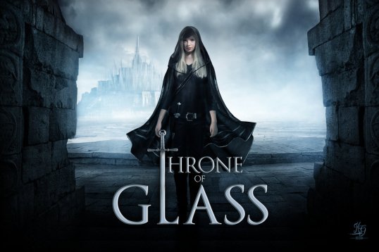 Throne of glass / Стеклянный трон | livemindweb